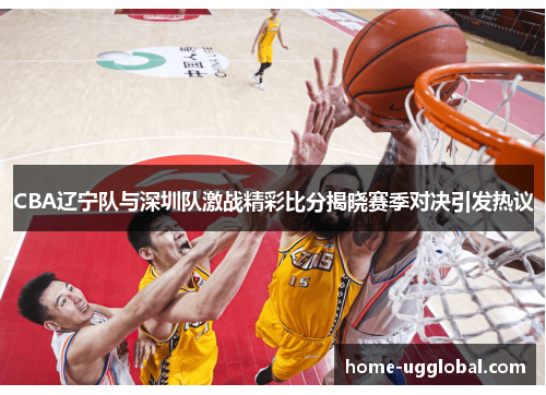 CBA辽宁队与深圳队激战精彩比分揭晓赛季对决引发热议